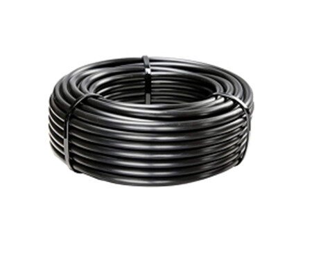 ISI drip inline lateral emitting pipe coils in multiple sizes