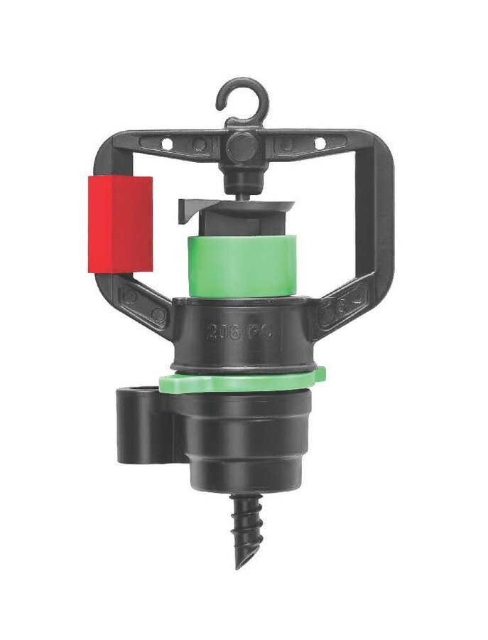 AQ-206PC flow-regulating micro sprinkler