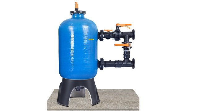 Sand Media Filter